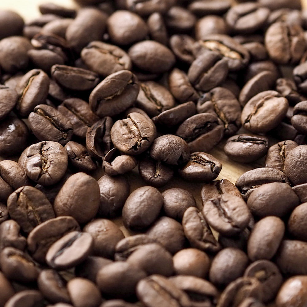 mahina Kaffeebohnen - ka meli - Kaffeebohnen von mahina