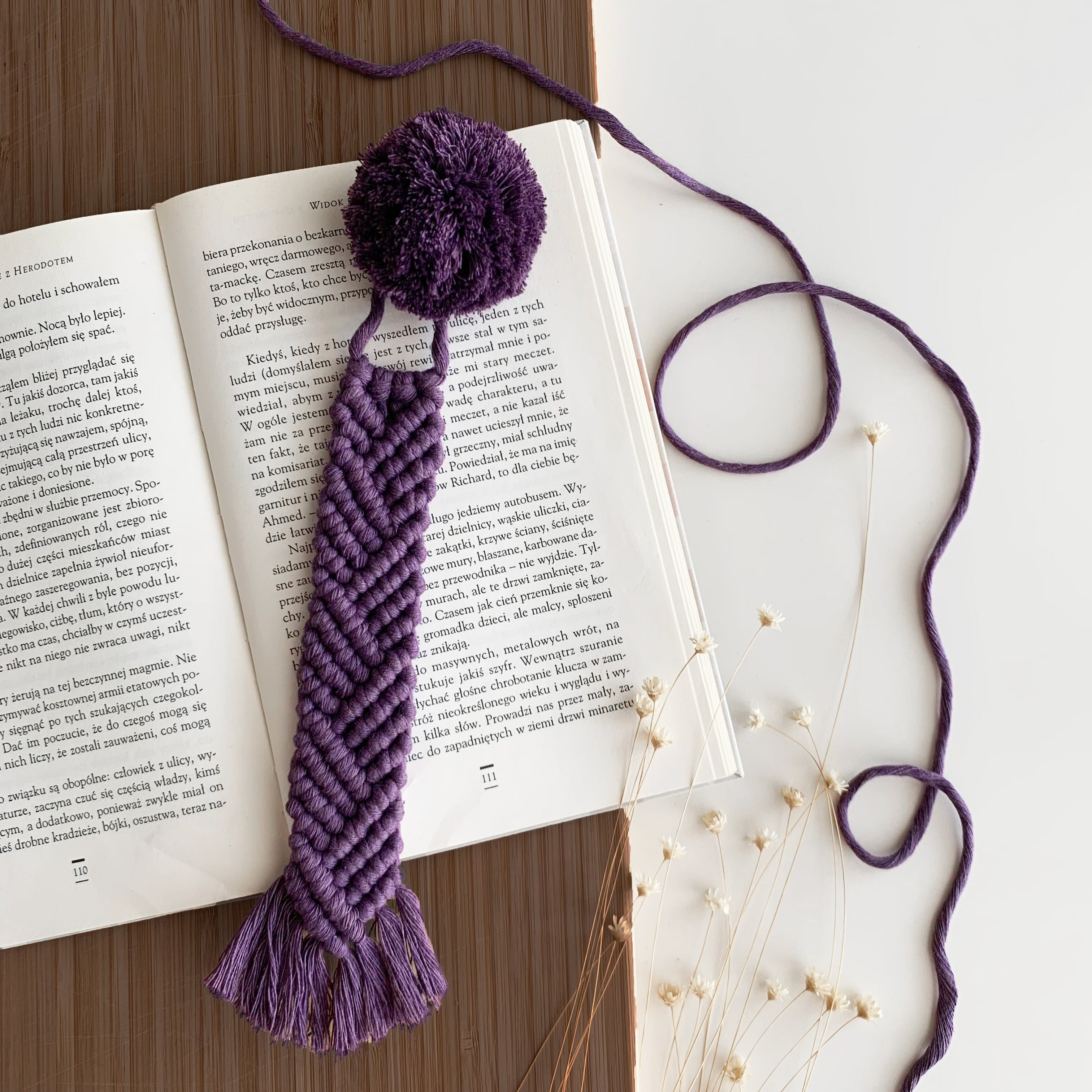 Bobbiny Makramee Garn 5mm 3ply 100m verschiedene Farben - mahina