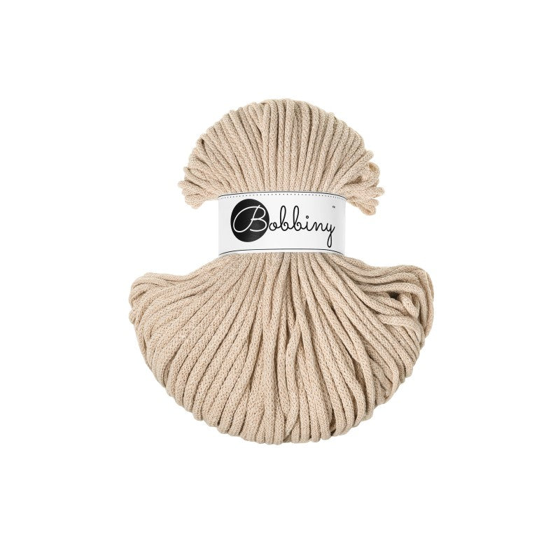Bobbiny CLASSIC Flechtkordel 4mm geflochten 100m