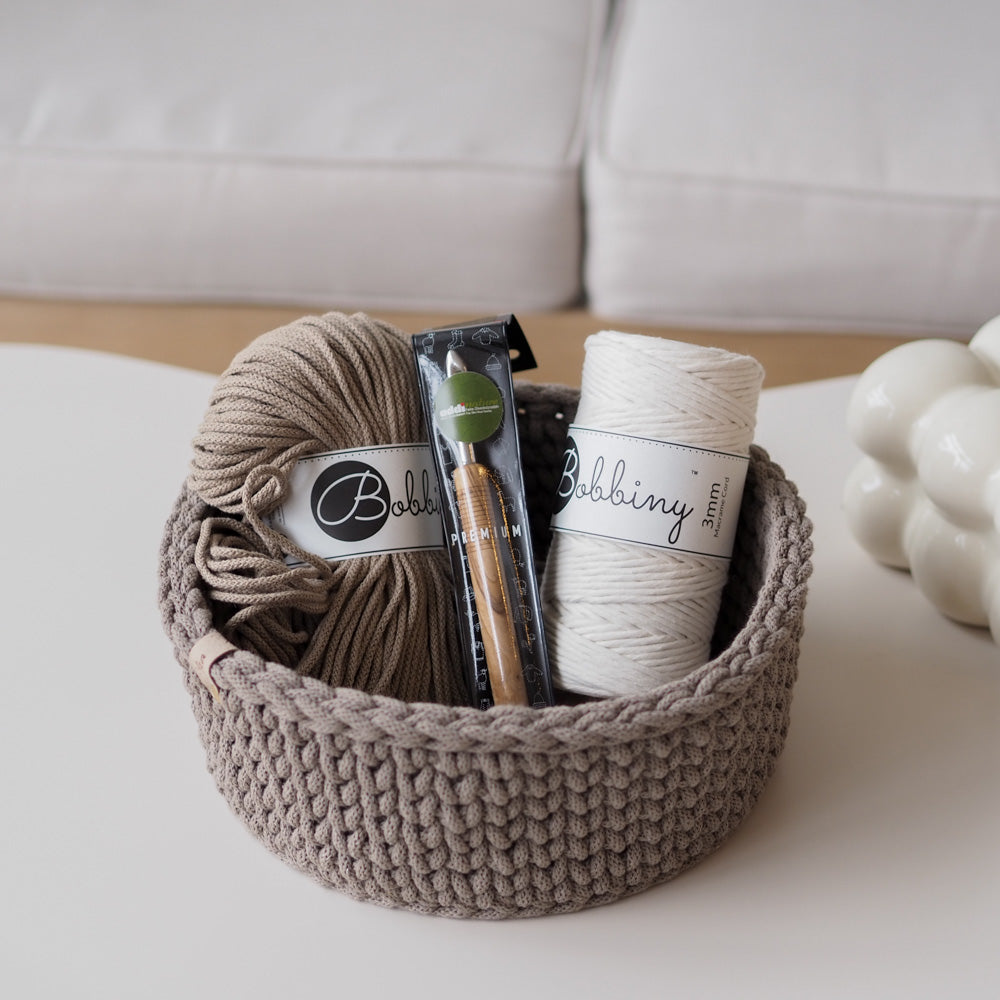 Häkelboden "Rund" Birkenholz 12mm Bohrung 7 Größen - Bastelbedarf -> Häkeln und Stricken -> Häkelboden von mahina