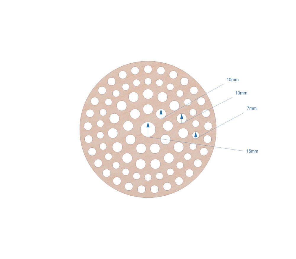 Aufbewahrung für Sticknadeln/Häkelnadeln zum Häkeln, 2-teilig - Bastelbedarf -> Häkeln und Stricken -> Häkelboden von mahina