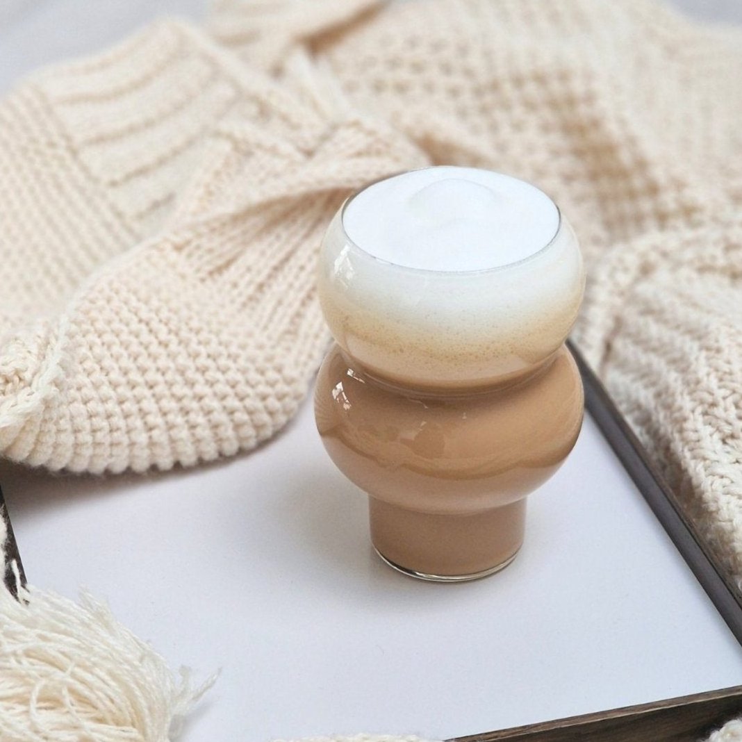 Glas Two-Bubble 535ml, 2 Stück - mahina