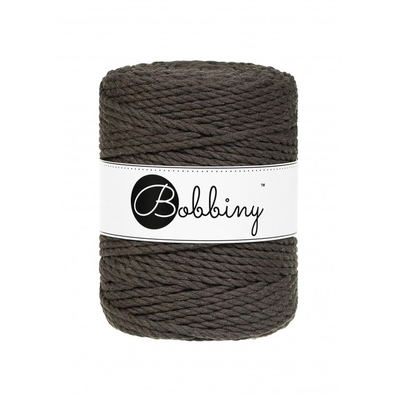 Bobbiny Makramee Garn 5mm 3ply 100m verschiedene Farben - mahina