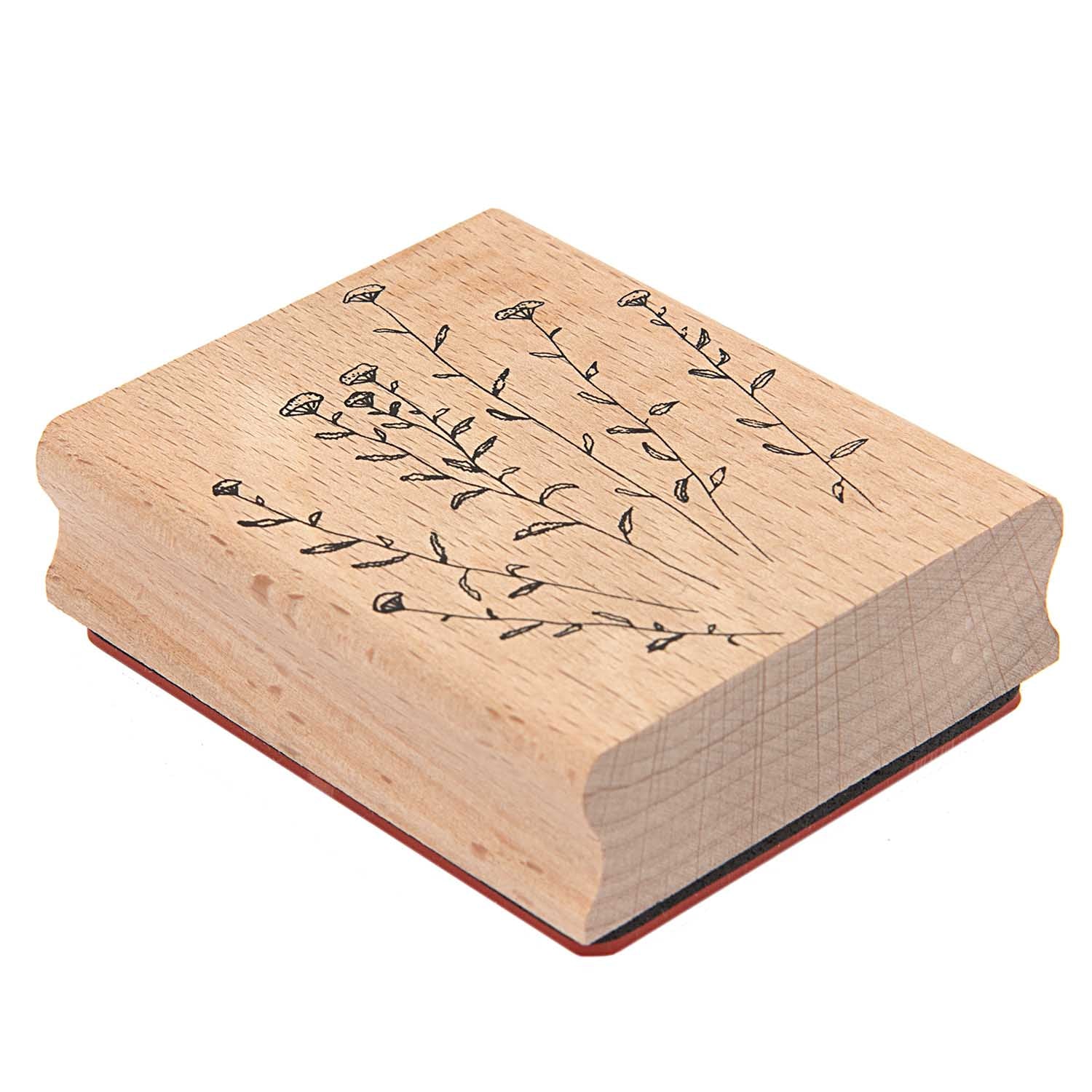 Rico Design Stempel "Anis" 6,25x7,5x2cm - mahina