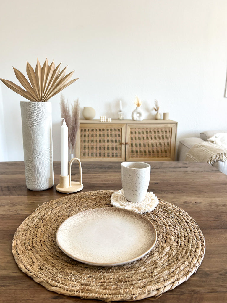 Broste Copenhagen -  Nordic Vanilla Becher - mahina