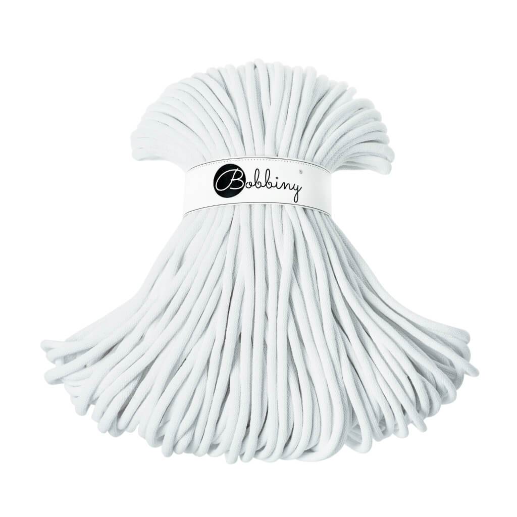 Bobbiny JUMBO Flechtkordel 9mm geflochten 100m verschiedene Farben - mahina