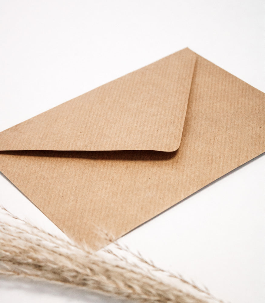 Geschenkkarte "Mama" - mahina