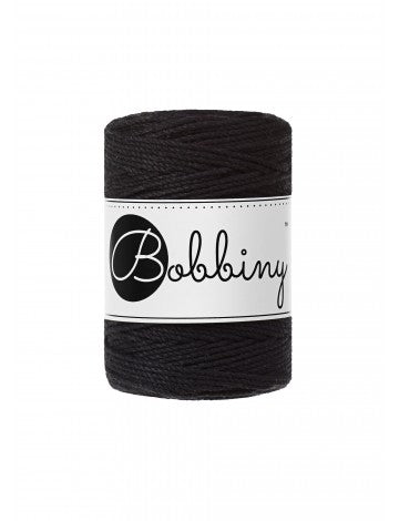Bobbiny Makramee Garn 1,5mm 3ply 100m verschiedene Farben - mahina