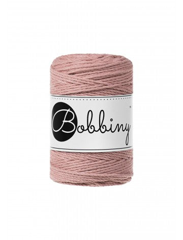 Bobbiny Makramee Garn 1,5mm 3ply 100m verschiedene Farben - mahina