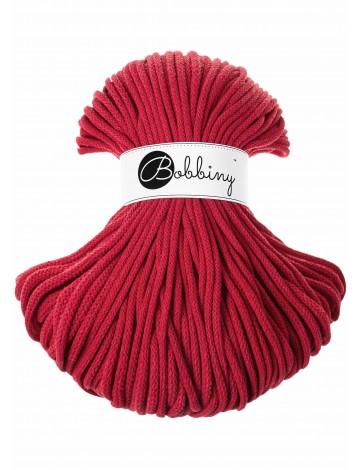 Bobbiny PREMIUM Flechtkordel 5mm geflochten 100m verschiedene Farben - mahina