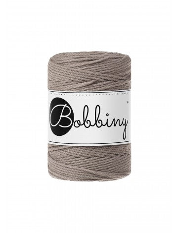Bobbiny Makramee Garn 1,5mm 3ply 100m verschiedene Farben - mahina