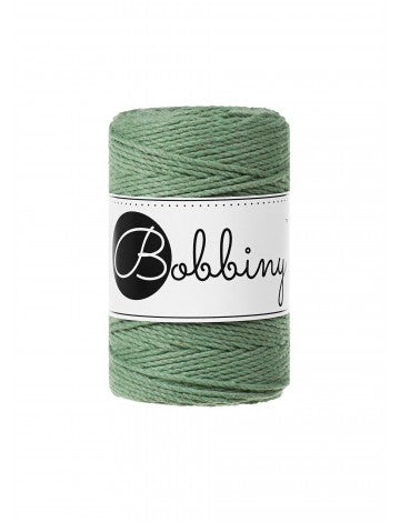 Bobbiny Makramee Garn 1,5mm 3ply 100m verschiedene Farben - mahina