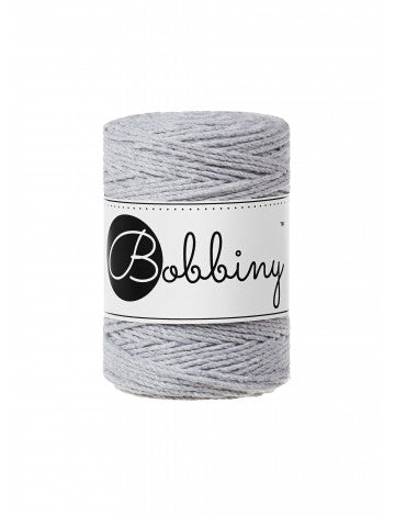 Bobbiny Makramee Garn 1,5mm 3ply 100m verschiedene Farben - mahina