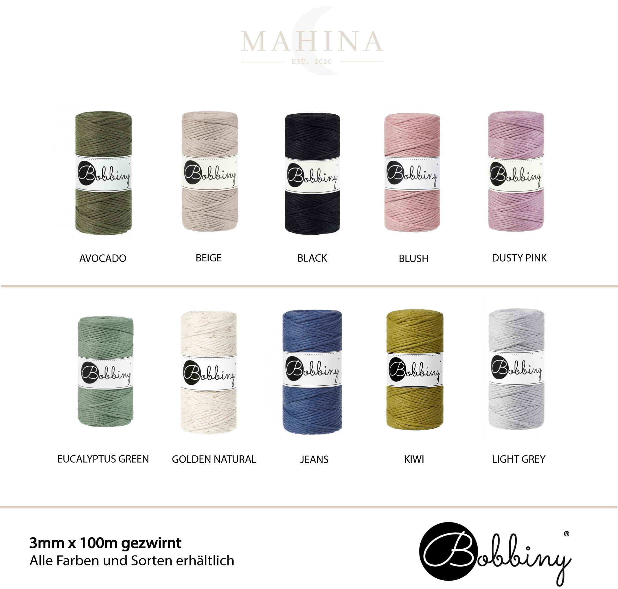 Handgemachter Makramee Schlüsselanhänger "Milou" mit Mama-Perle - Interior > Dekoration > Makramee von mahina