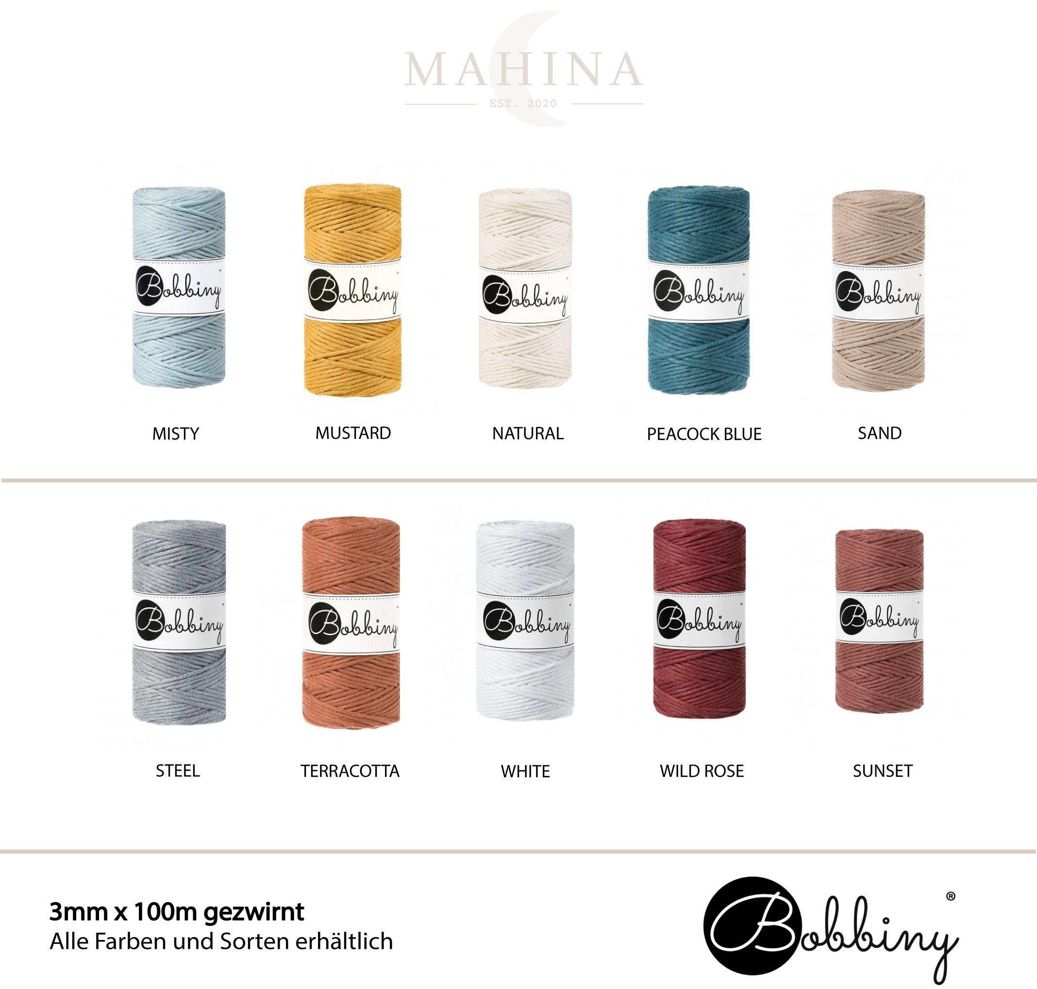 Handgemachter Makramee Schlüsselanhänger "Milou" mit Mama-Perle - Interior > Dekoration > Makramee von mahina