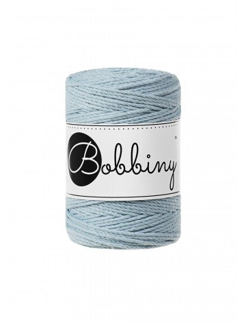 Bobbiny Makramee Garn 1,5mm 3ply 100m verschiedene Farben - mahina