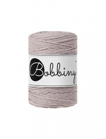 Bobbiny Makramee Garn 1,5mm 3ply 100m verschiedene Farben - mahina