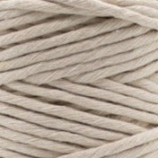 MAHINA Garn 4mm gezwirnt Natur 100m - Garne > Baumwollgarne > Pferdeseile > Gezwirnt > 4mm > 100m von mahina