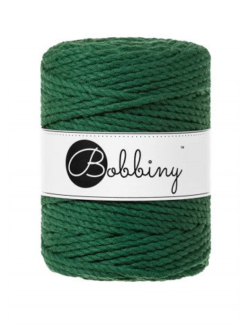 Bobbiny Makramee Garn 5mm 3ply 100m verschiedene Farben - mahina
