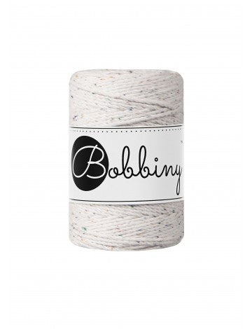 Bobbiny Makramee Garn 1,5mm 3ply 100m verschiedene Farben - mahina