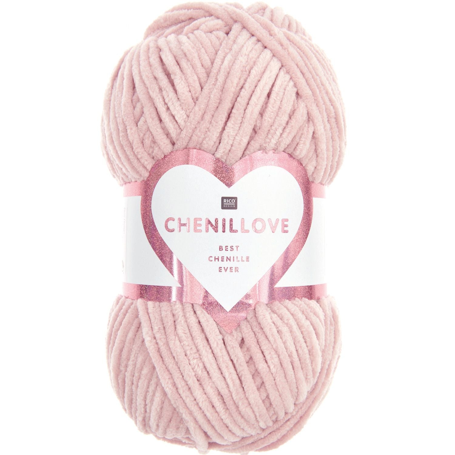 Rico Design Creative Chenillove 100g 110m, verschiedene Farben - mahina