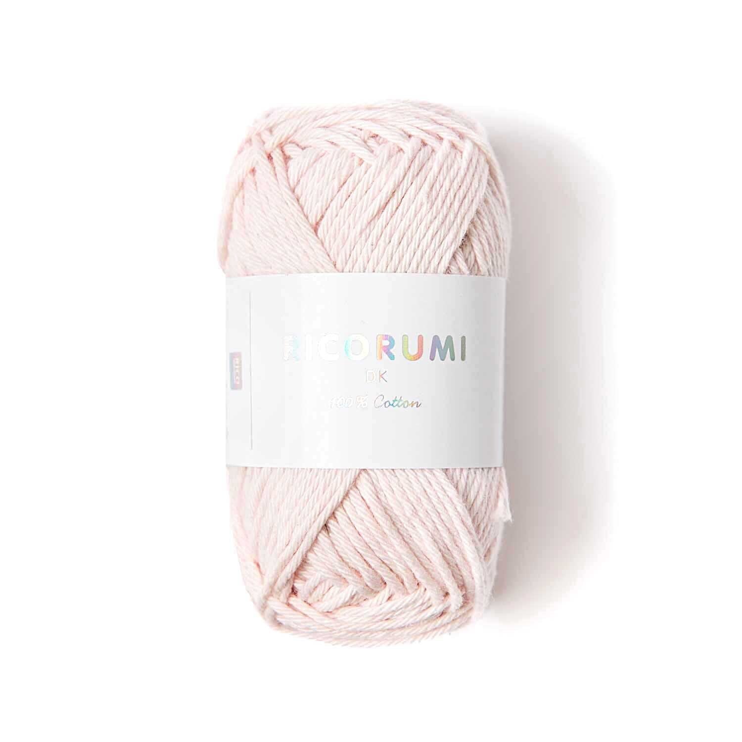 Rico Design Creativ Ricorumi DK 25g 60 Farben - mahina