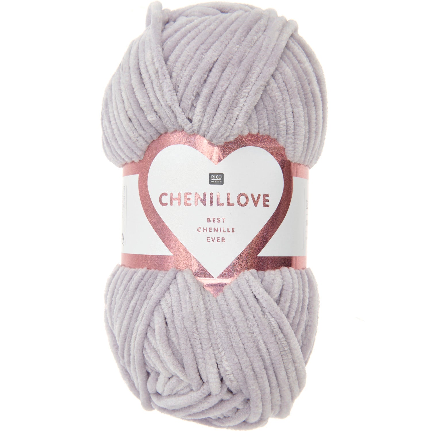 Rico Design Creative Chenillove 100g 110m, verschiedene Farben - mahina