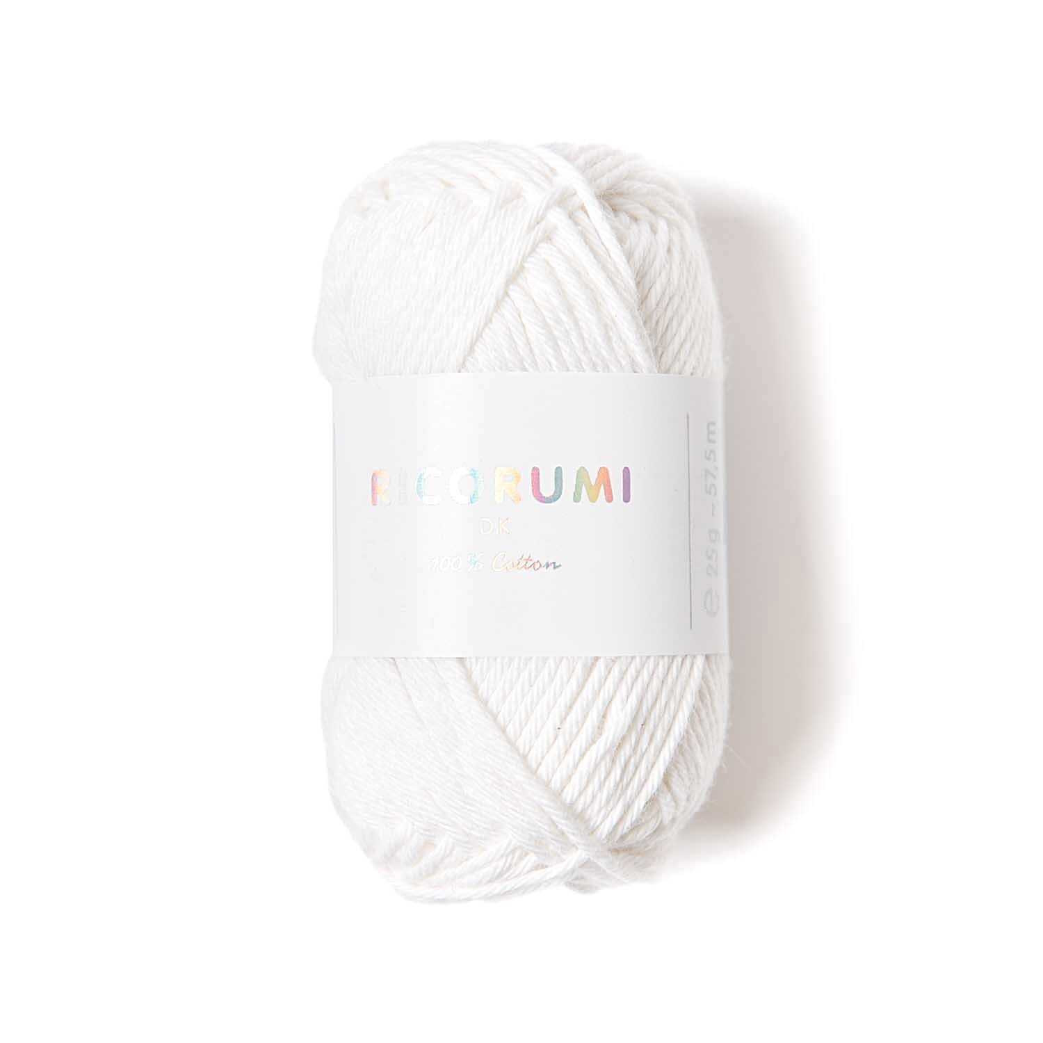 Rico Design Creativ Ricorumi DK 25g 60 Farben - mahina