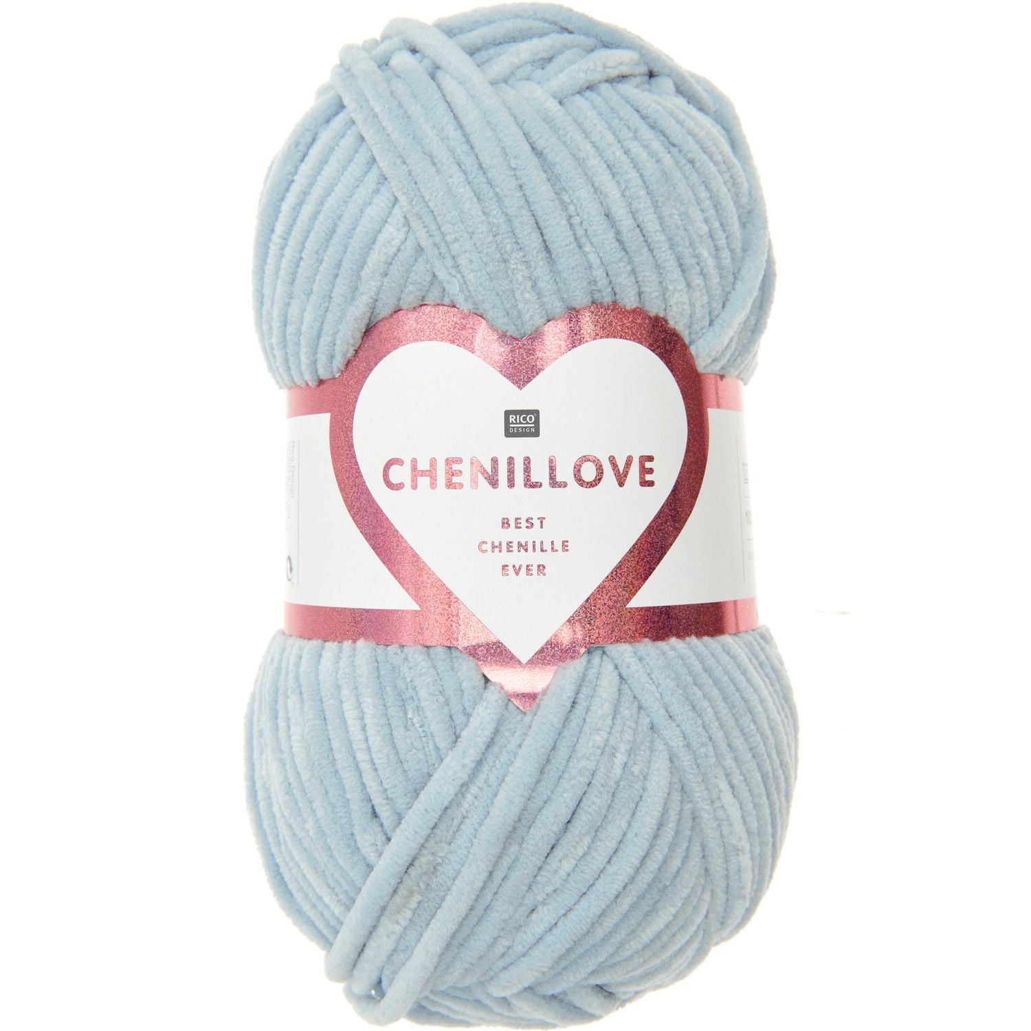 Rico Design Creative Chenillove 100g 110m, verschiedene Farben - mahina