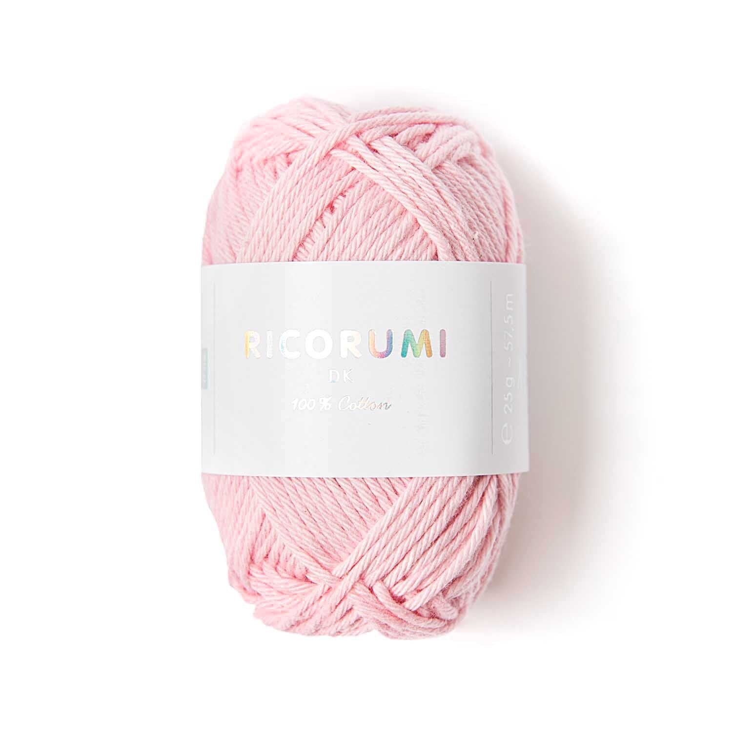 Rico Design Creativ Ricorumi DK 25g 60 Farben - mahina