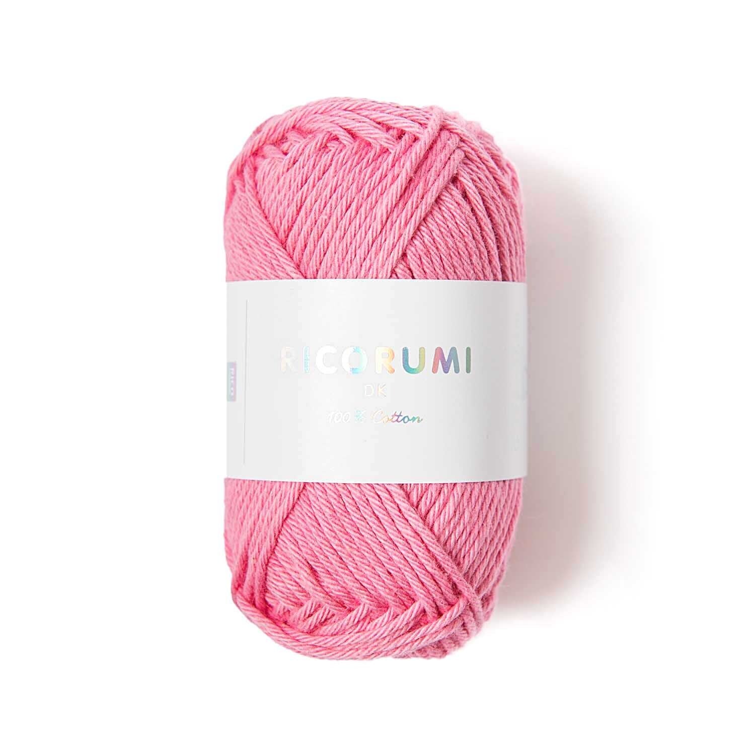 Rico Design Creativ Ricorumi DK 25g 60 Farben - mahina
