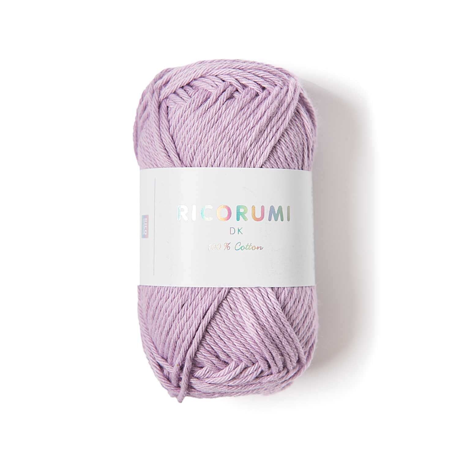 Rico Design Creativ Ricorumi DK 25g 60 Farben - mahina