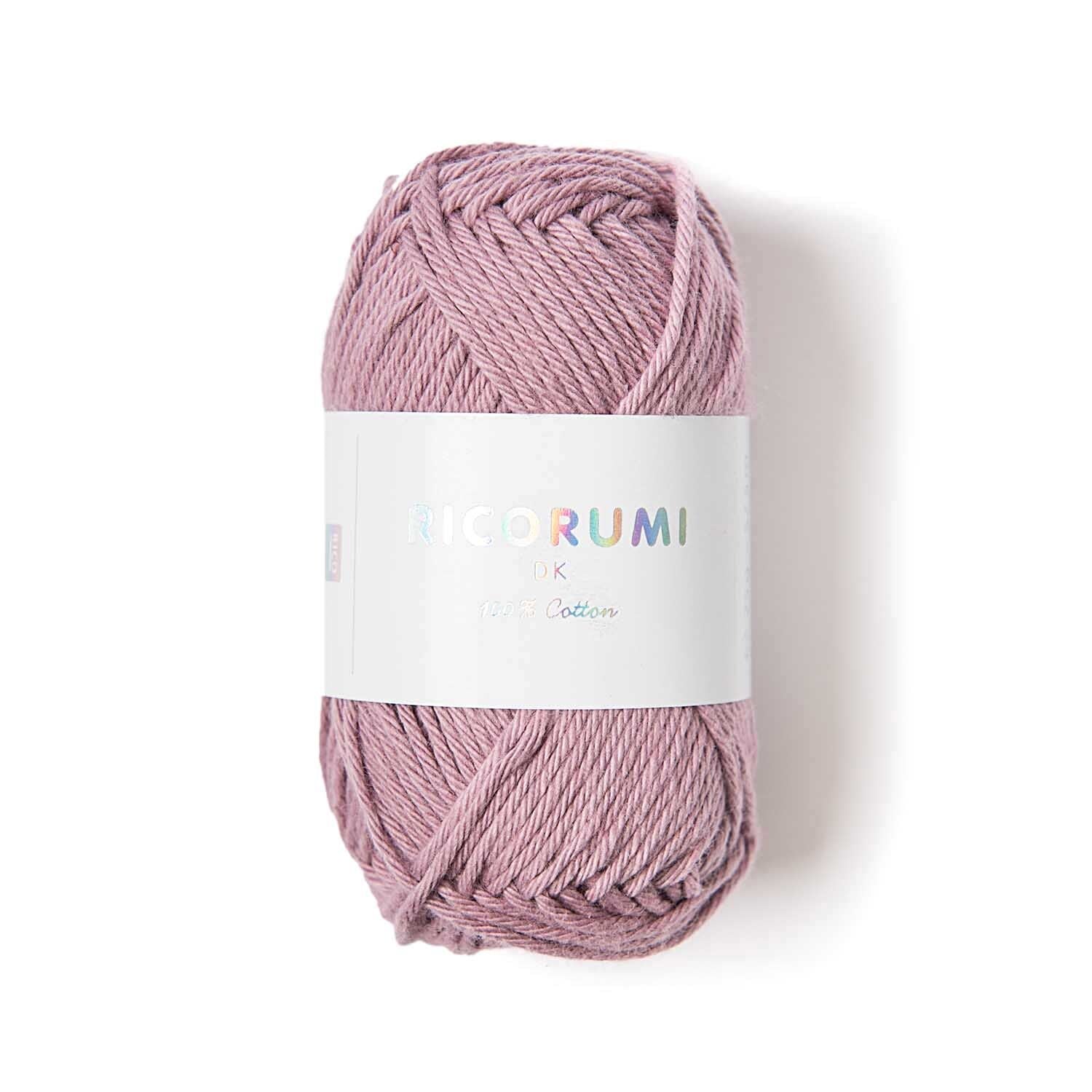 Rico Design Creativ Ricorumi DK 25g 60 Farben - mahina