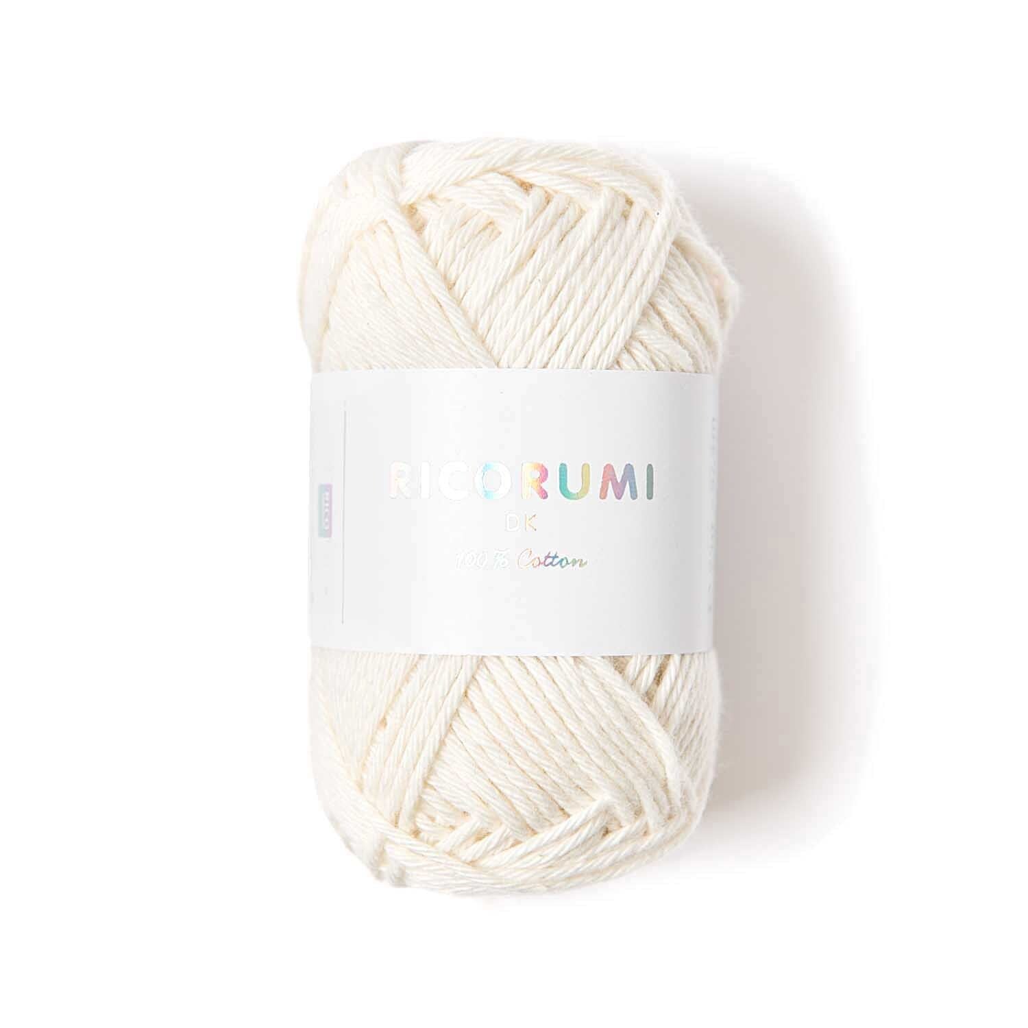 Rico Design Creativ Ricorumi DK 25g 60 Farben - mahina