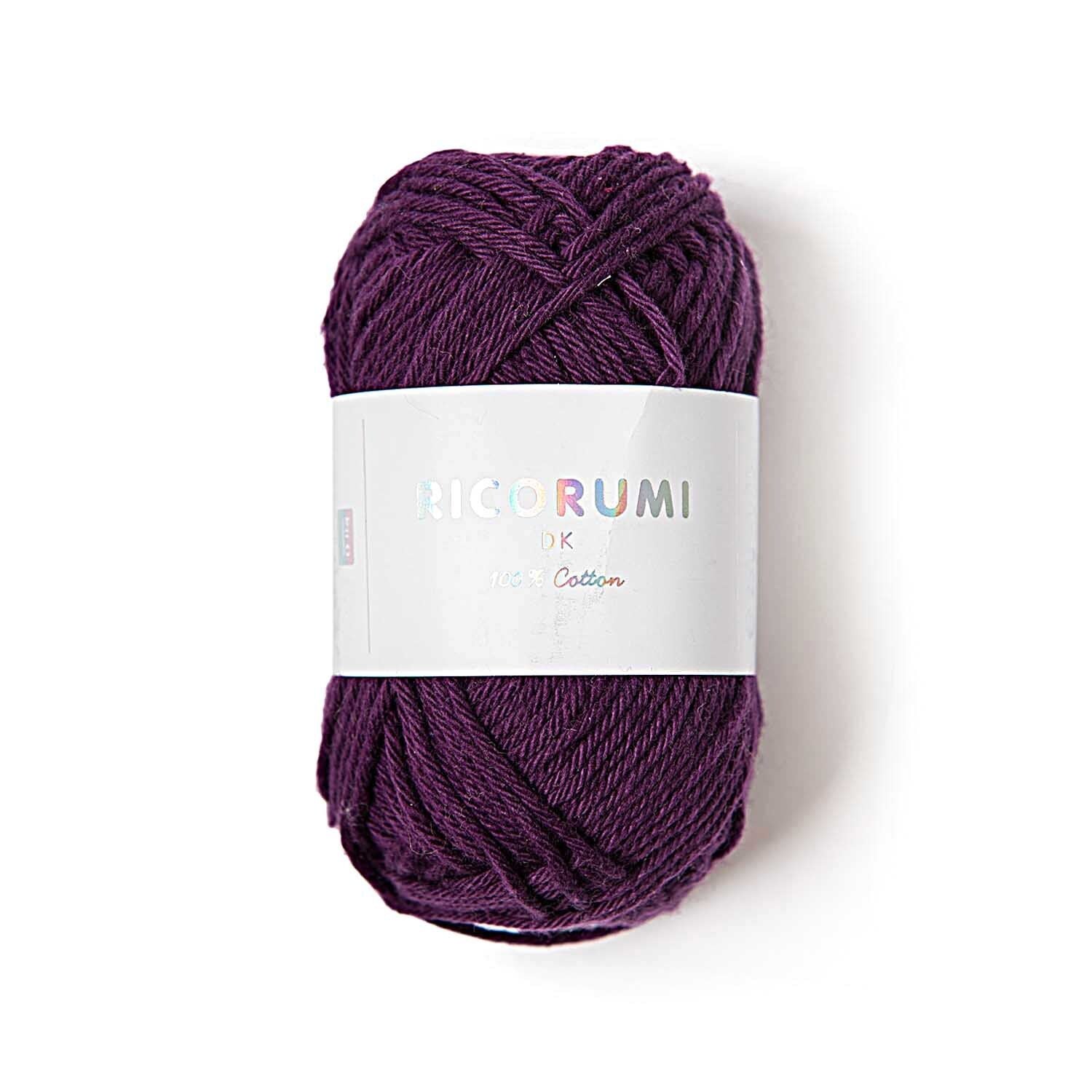 Rico Design Creativ Ricorumi DK 25g 60 Farben - mahina