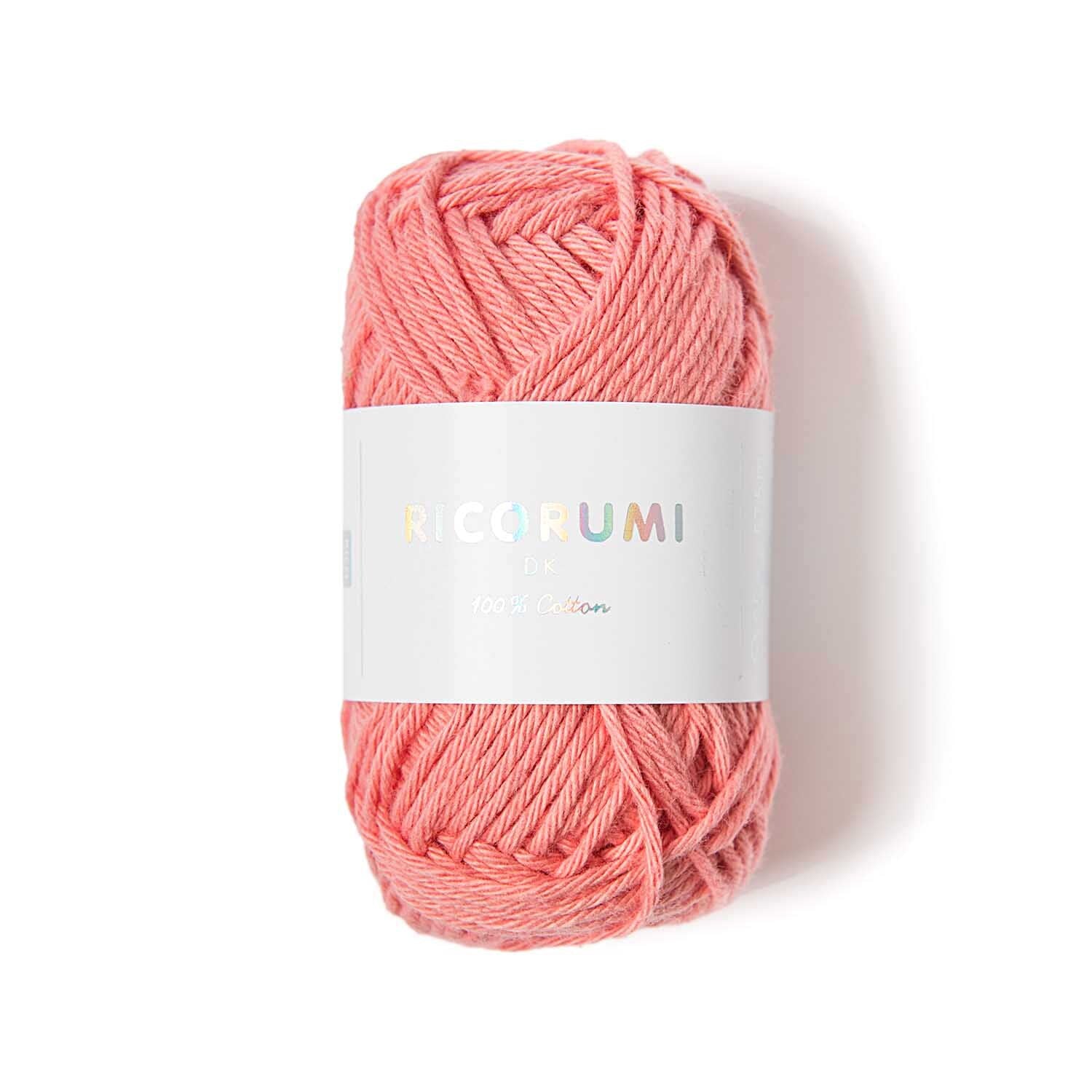 Rico Design Creativ Ricorumi DK 25g 60 Farben - mahina