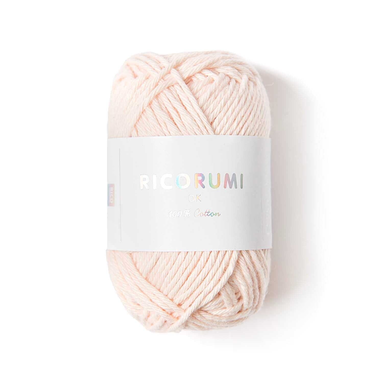 Rico Design Creativ Ricorumi DK 25g 60 Farben - mahina