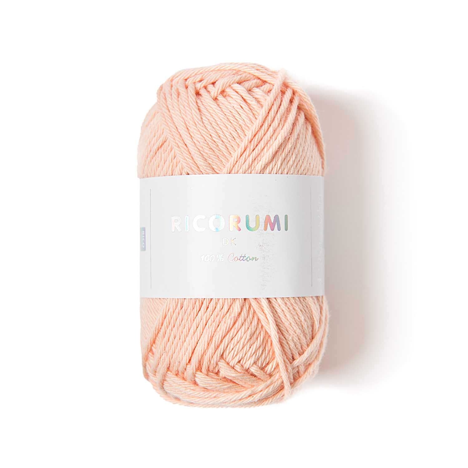 Rico Design Creativ Ricorumi DK 25g 60 Farben - mahina