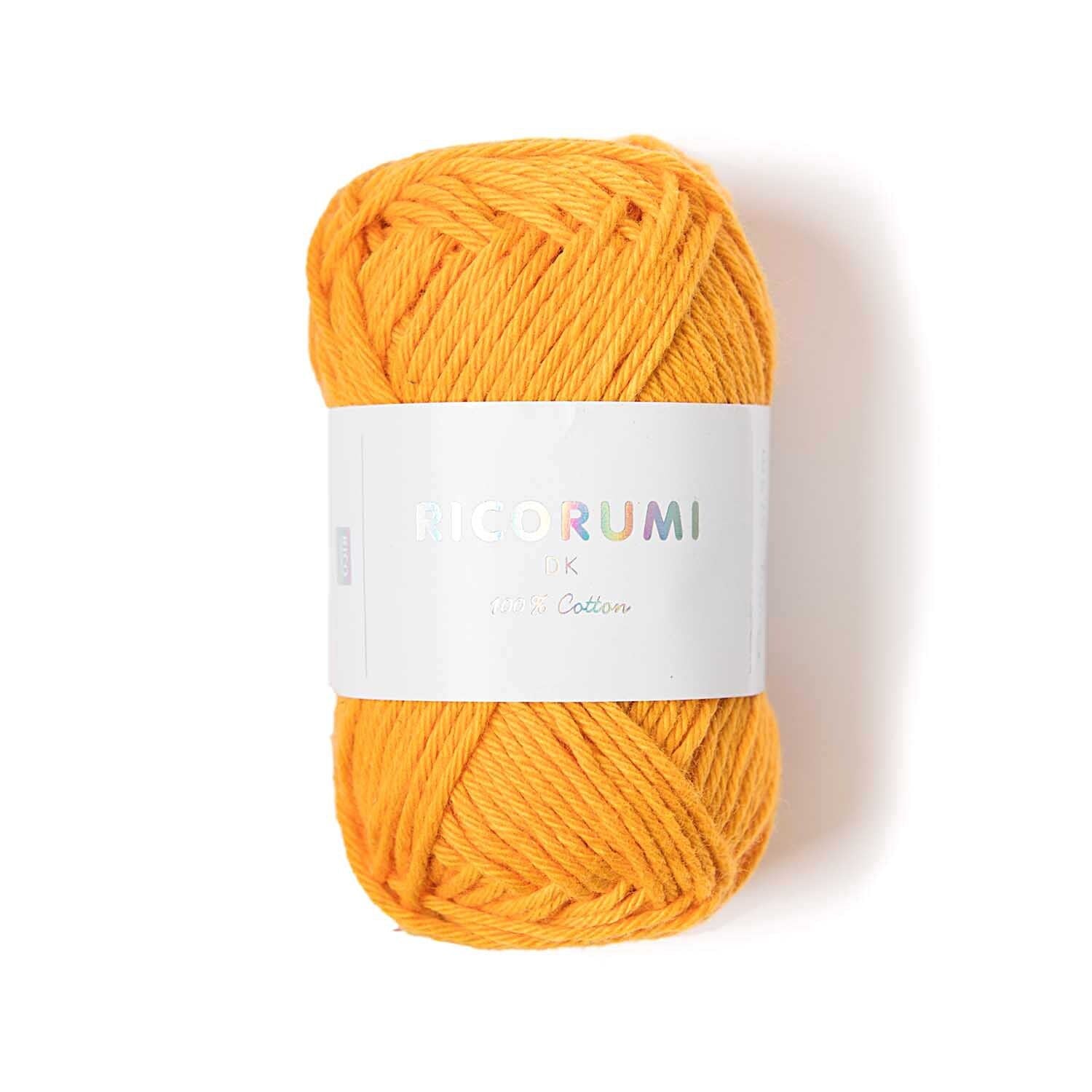 Rico Design Creativ Ricorumi DK 25g 60 Farben - mahina