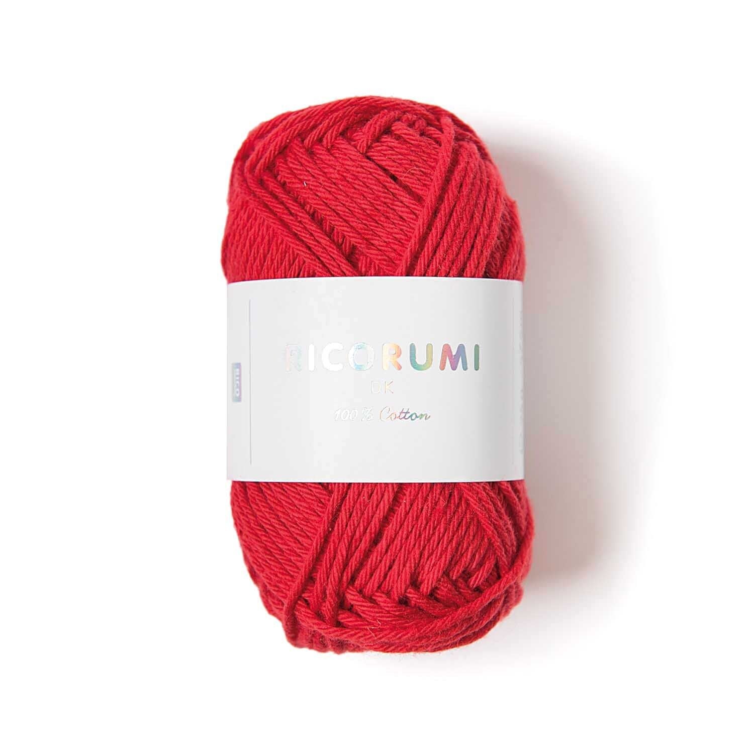Rico Design Creativ Ricorumi DK 25g 60 Farben - mahina