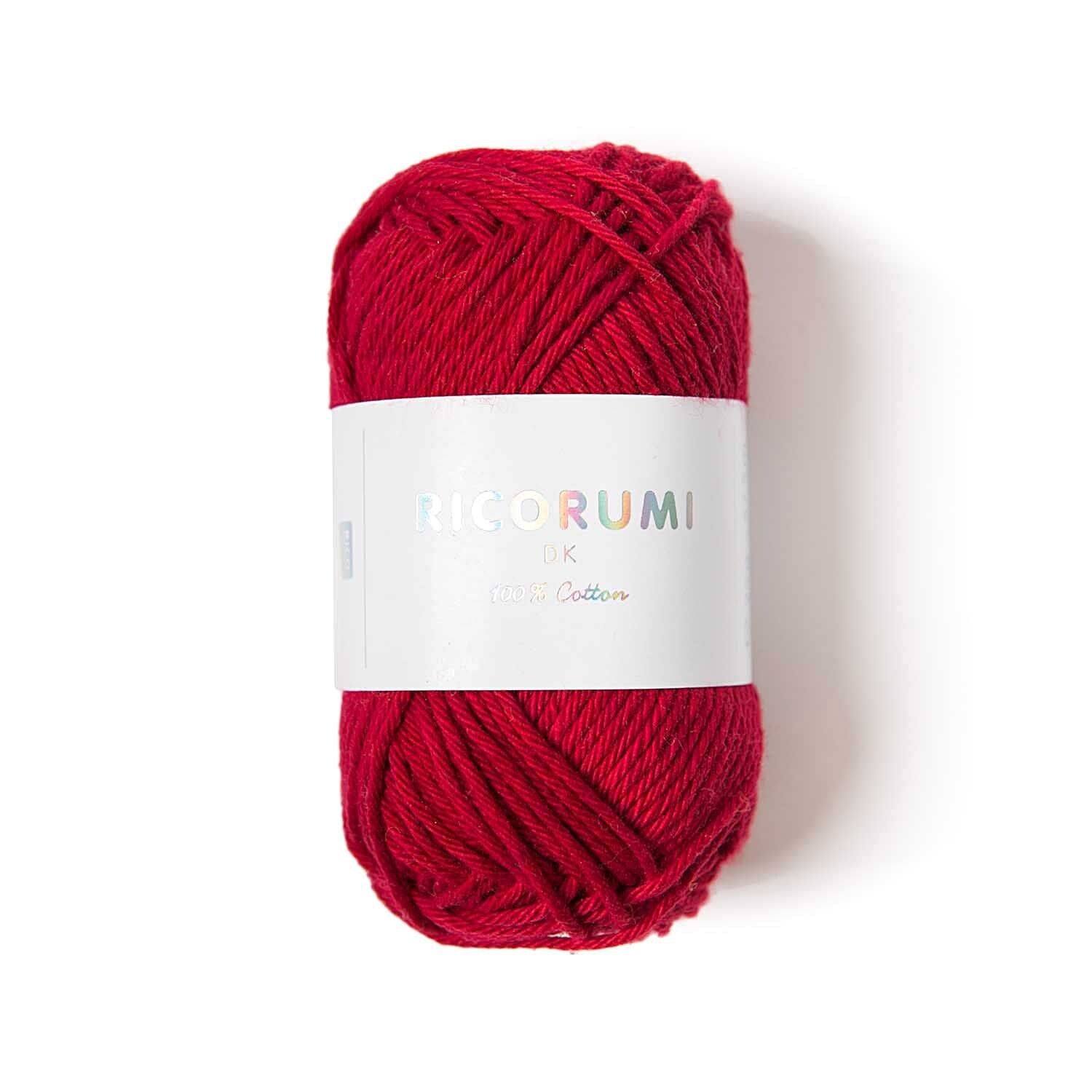Rico Design Creativ Ricorumi DK 25g 60 Farben - mahina