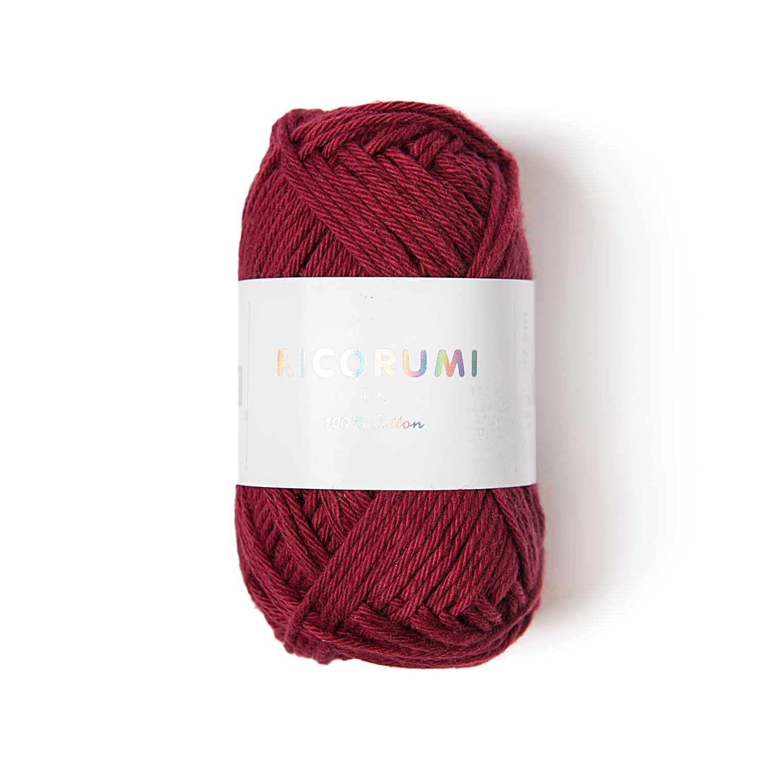 Rico Design Creativ Ricorumi DK 25g 60 Farben - mahina