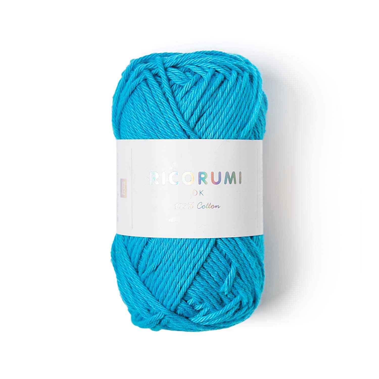 Rico Design Creativ Ricorumi DK 25g 60 Farben - mahina