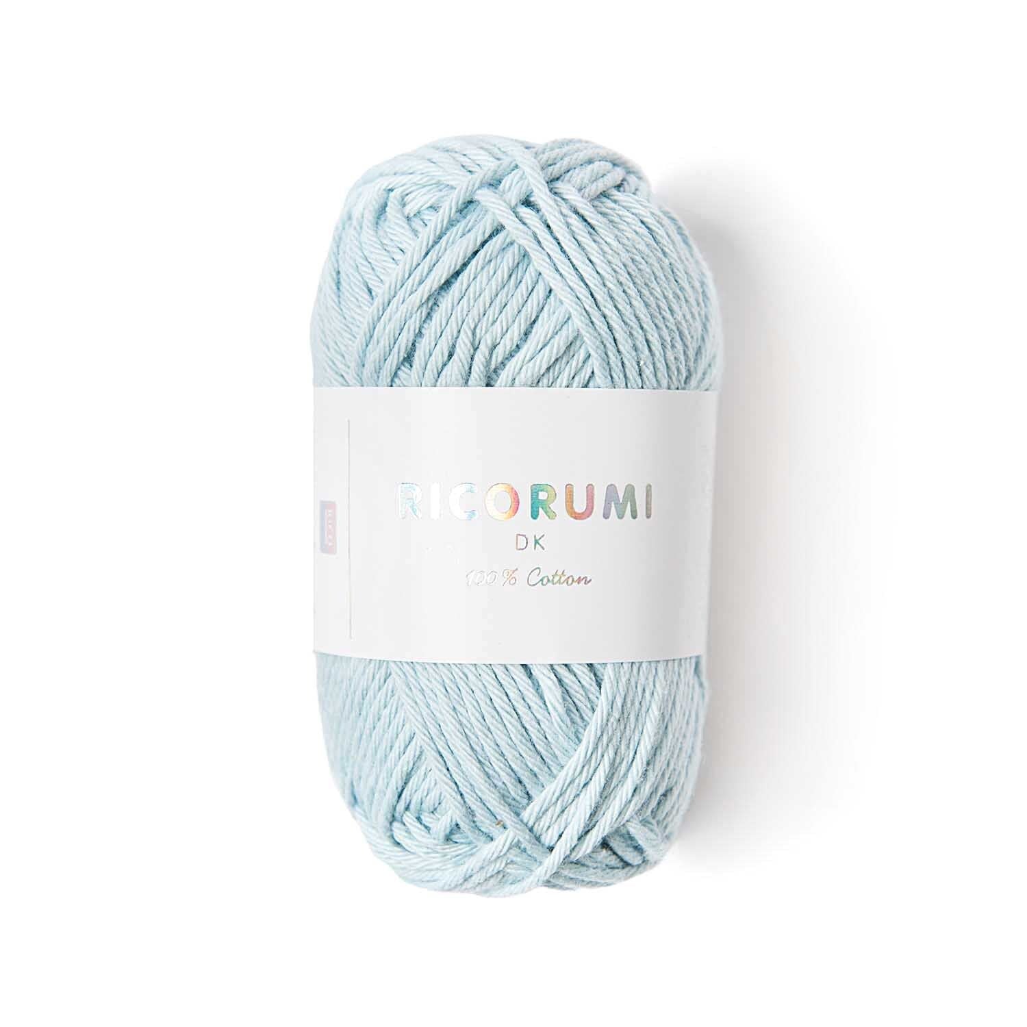 Rico Design Creativ Ricorumi DK 25g 60 Farben - mahina