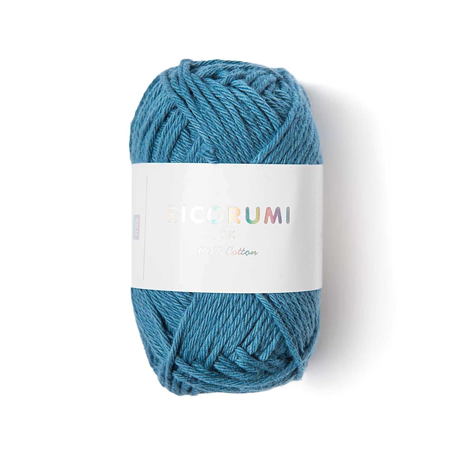 Rico Design Creativ Ricorumi DK 25g 60 Farben - mahina