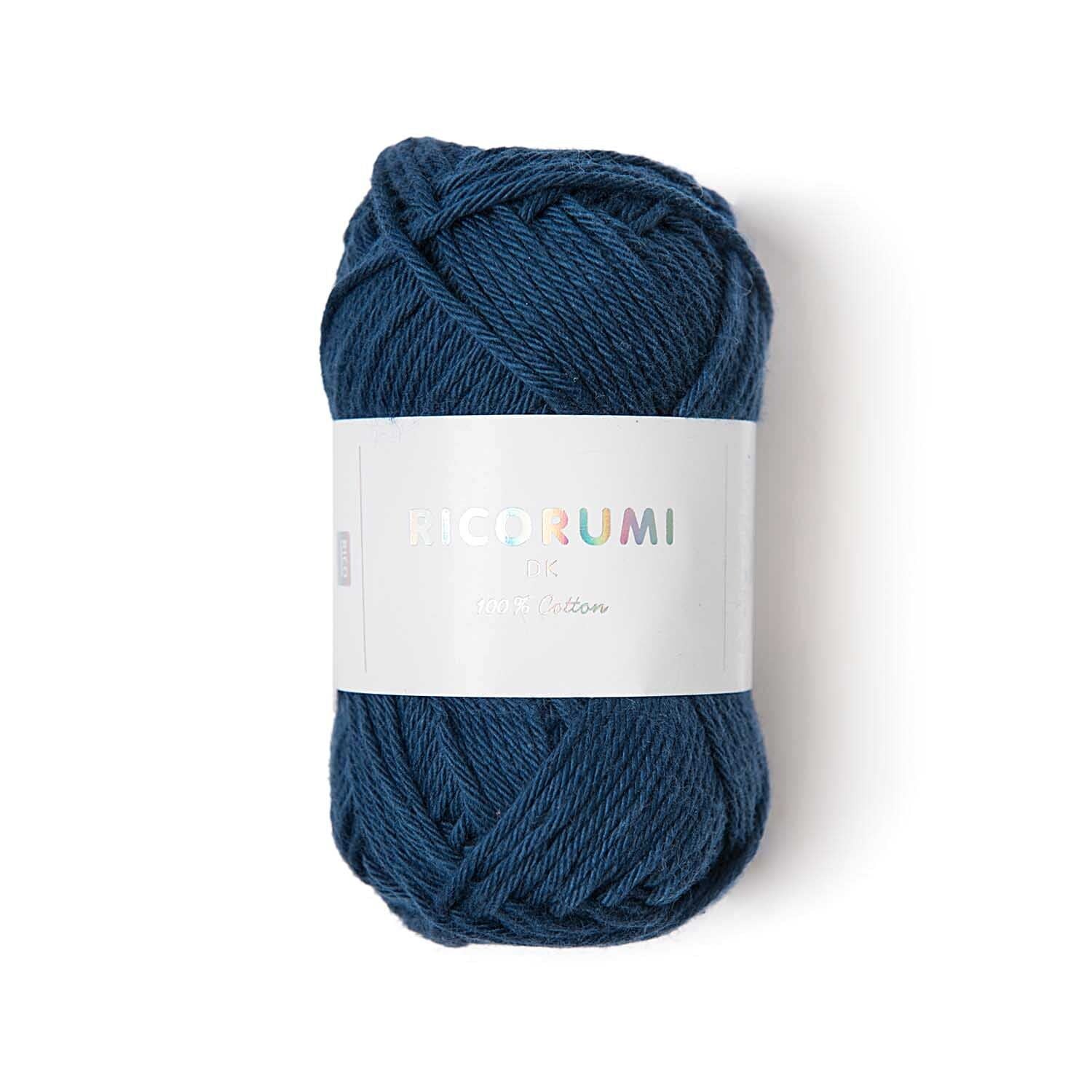 Rico Design Creativ Ricorumi DK 25g 60 Farben - mahina