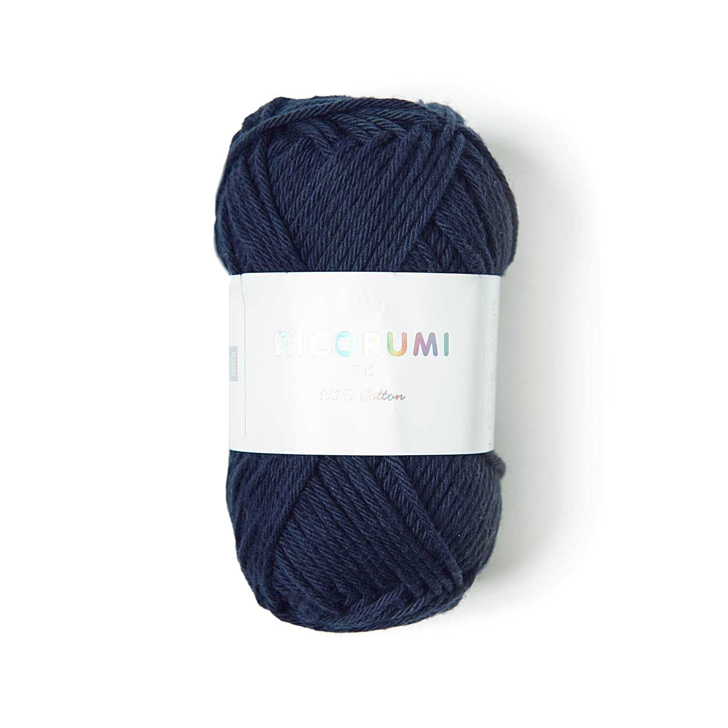 Rico Design Creativ Ricorumi DK 25g 60 Farben - mahina