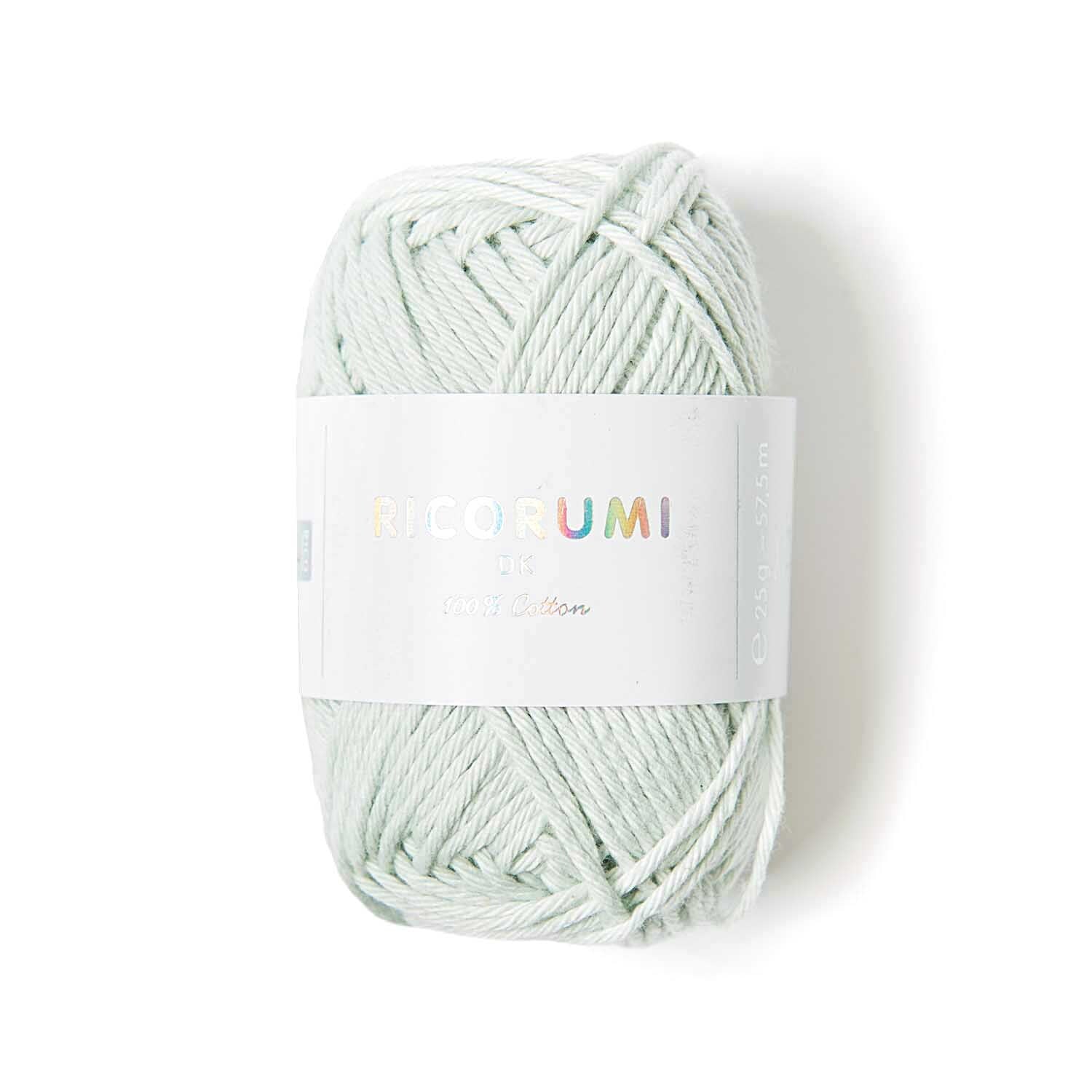 Rico Design Creativ Ricorumi DK 25g 60 Farben - mahina