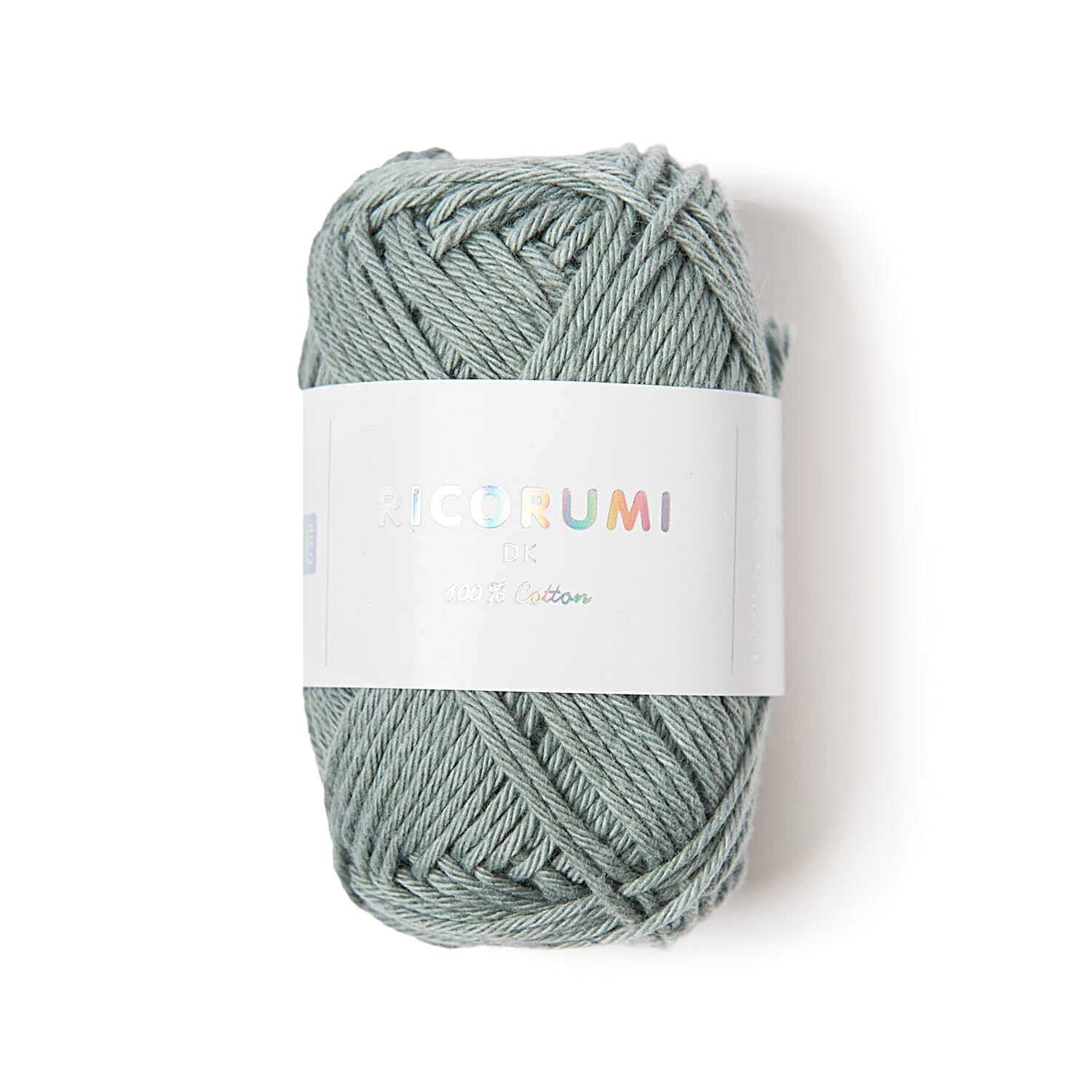 Rico Design Creativ Ricorumi DK 25g 60 Farben - mahina