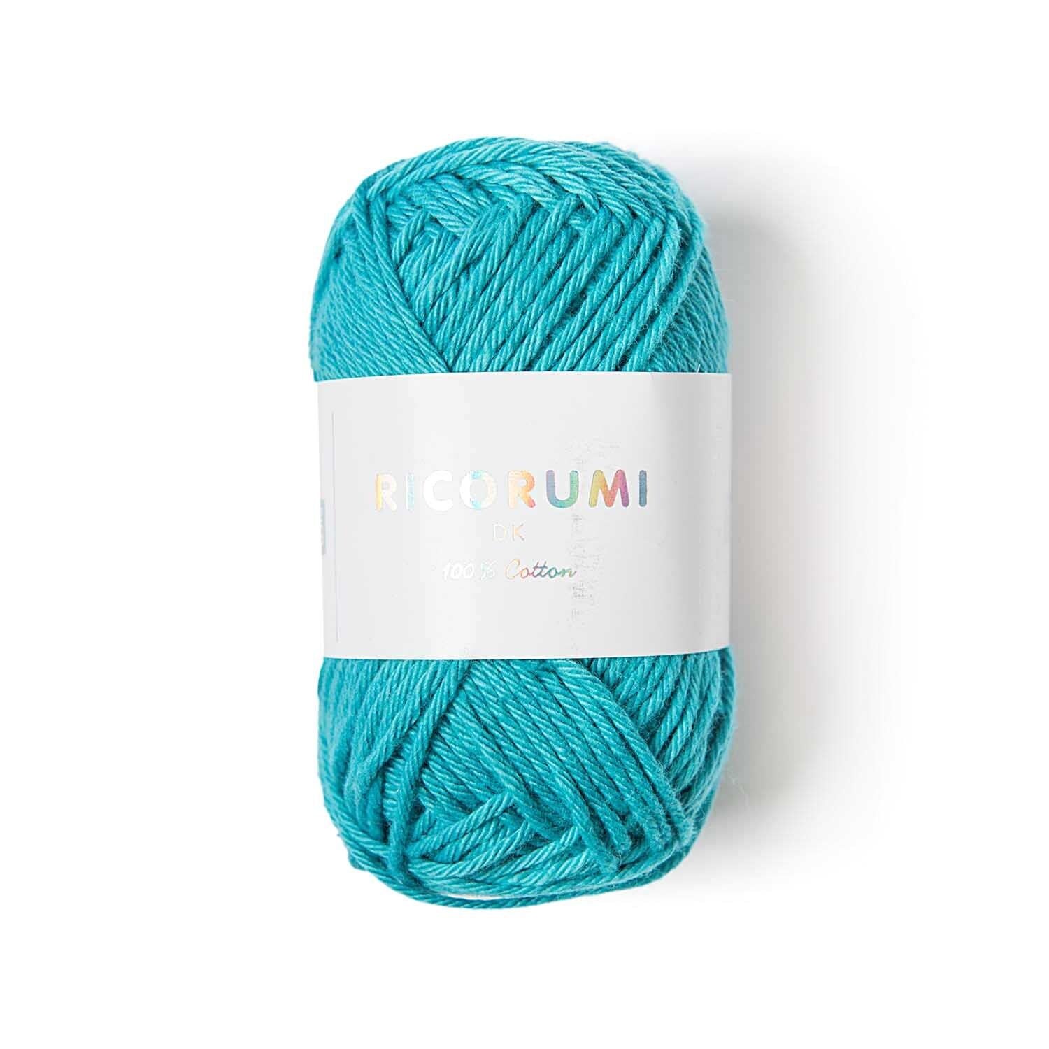 Rico Design Creativ Ricorumi DK 25g 60 Farben - mahina